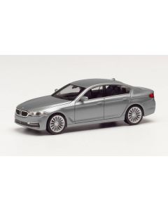 BMW 5er™ Limousine, bluestone metallic