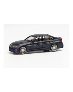 BMW Alpina B3 Limousine, Black Saphire Metallic