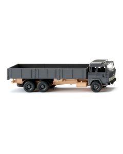 Magirus 235 D Hochbordpritschen-Lkw Transeuropa