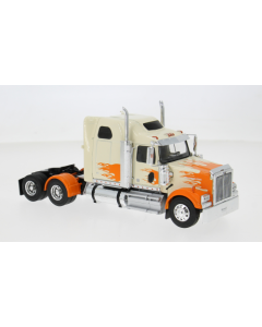 Western Star 4900, beige/orange, 2000