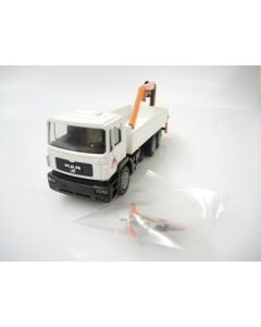 MAN F2000 3-a Atlas Kran