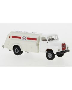 MAN 635 Tankwagen, Esso