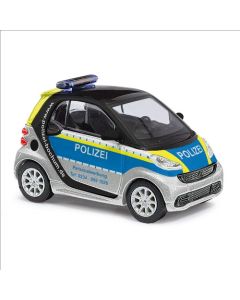 Smart Fortwo Coupe 12, Polizei Bochum