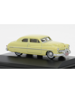 Mercury 8, hellgelb, 1949