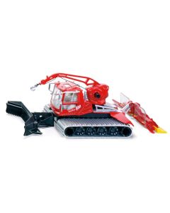 Pistenbully 600 mit Seilwinde