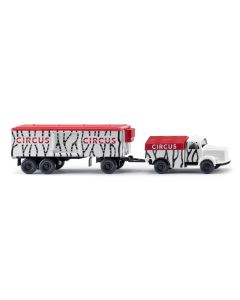 MB L 3500 Schwerlastzug, Circus