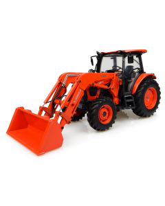 Kubota M5-111 with front loader