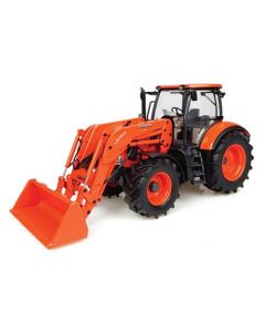 Kubota M7 171 with front loader (US Version)