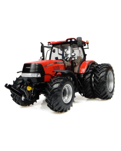 Case IH Puma 240 CVX dual wheels (2016)