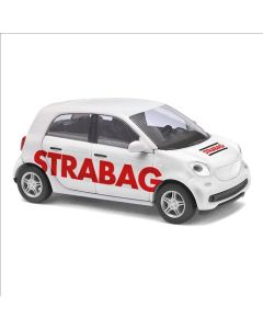 Smart Forfour 14, Strabag