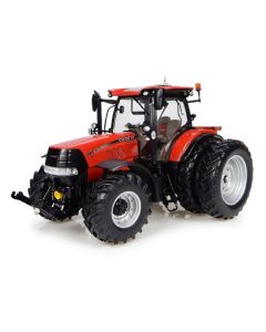 Case IH Puma CVX240 doppelt bereift