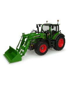 Fendt 516 Vario mit Frontlader