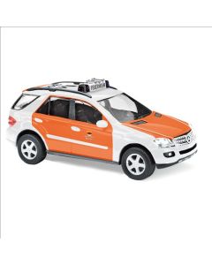 MB ML-Klasse FW Münster