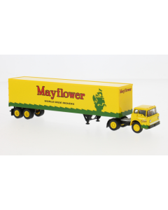 Ford C-Series Koffer-SZ, 1970, Mayflower