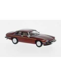 Jaguar XJ-S dunkelgrün