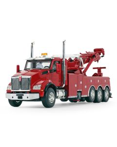 Kenworth T880 with Century 1060 Rotator Wrecker Viper red