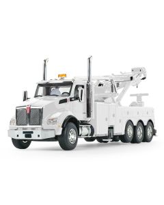 Kenworth T880 with Century 1060 Rotator Wrecker weiss