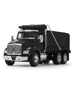 Kenworth T880 Dump Truck black