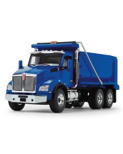 Kenworth T880 Dump Truck Surf Blue