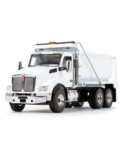 Kenworth T880 Dump Truck weiss