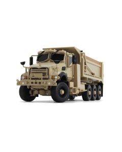 Mack Defense M917A3 Heavy Dump Truck tan