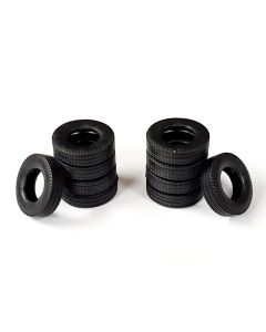 Pneu normal vorne 21mm, 10x