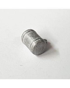 Lufttank 9x6mm, metall