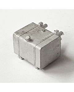 Tank 18x13x13mm, metall