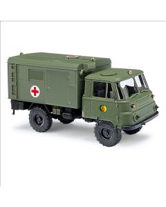 Robur LO 2002 A, Sankra Grenztruppe