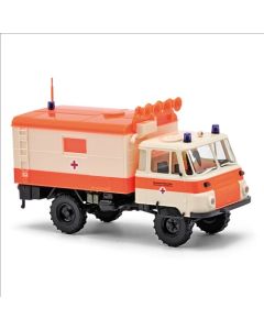 Robur LO 2002 A, DRK Frankenthal