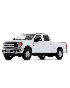 Ford F-250 Super Duty Pickup White