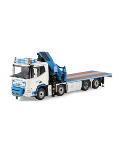 DAF XD SL 8x2 mit Palfinger PK 480 TEC "Van Hameren B.V."