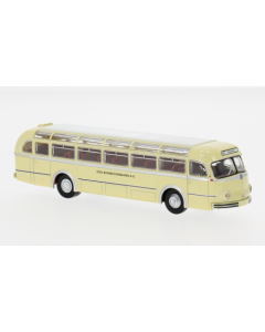 MB O 6600 H Reisebus, 1951, Köln Bonner Eisenbahnen AG