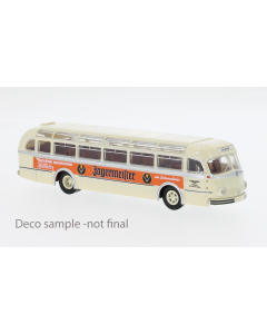 MB O 6600 H Reisebus, 1951, Jägermeister