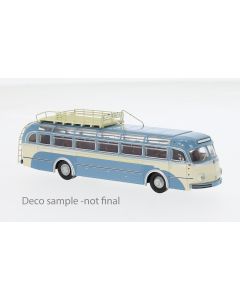 MB O 6600 H Reise hellblau