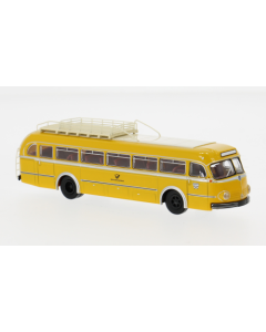 MB O 6600 H Überlandbus, 1951, Deutsche Bundespost