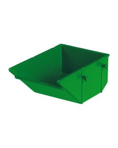 Abfallcontainer green