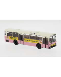 MB O 305, 1972, HHA Schnellbus - Lotto König