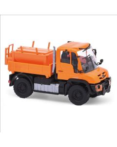 MB Unimog U430 mit Asphalt-Thermofass