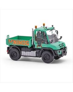 MB Unimog U 430 Arbeitstier