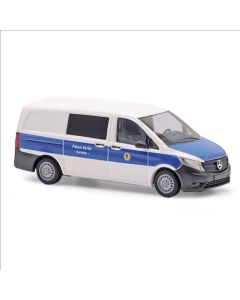MB Vito, Polizei Berlin Service