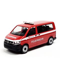 VW T6 Transporter SBB Feuerwehr