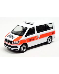 VW T6 Transporter Kapo Tessin