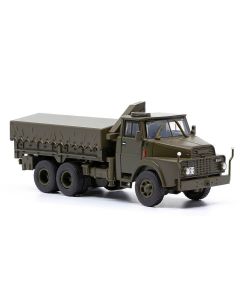 Henschel LKW HS 3-14 6x6 mit Hydraulik-Kran