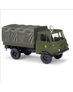 Robur LO 1800 A, Grenztruppe