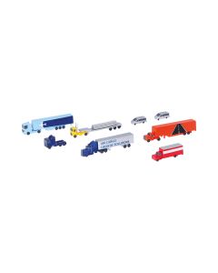 Trucks and Vans Airport accessory set