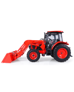 Kubota M5111 with front loader (EU version)