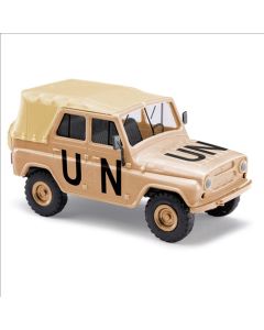 UAZ 469, UN