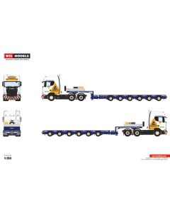 Scania S HL CS20H "Ainscough"
