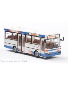 MB O 402, 1985, Stadtwerke Viernheim